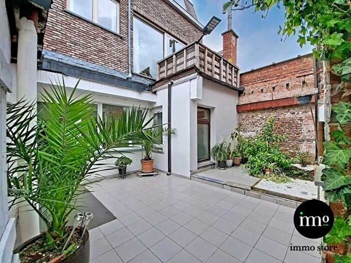 7-kamerhuis te koop in Vilvoorde