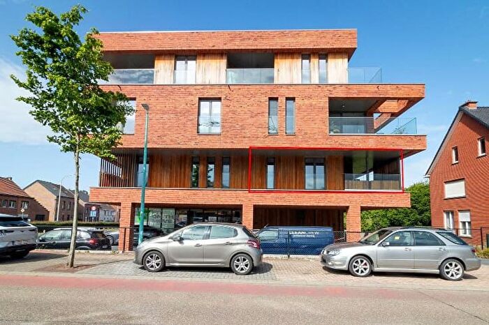2-kamerappartement te koop in Linden