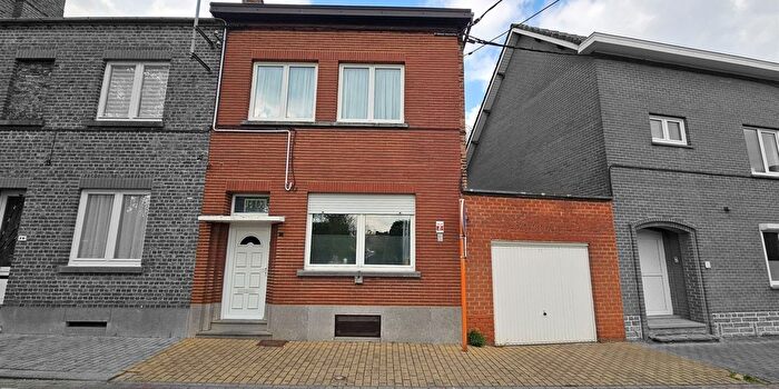3-kamerhuis te koop in Haine-Saint-Paul