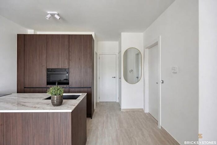2-kamerappartement te huur in Antwerpen