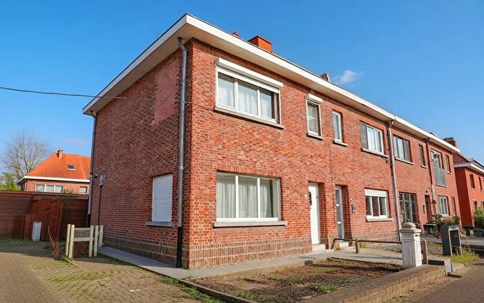 13-kamerhuis te koop in Dendermonde