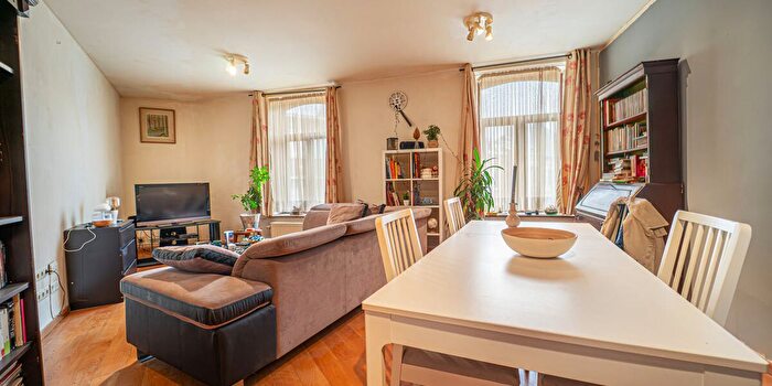 2-kamerappartement te koop in Marcinelle