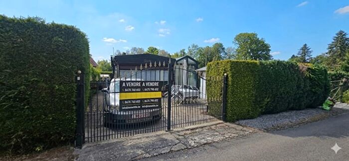 3-kamerhuis te koop in Chimay