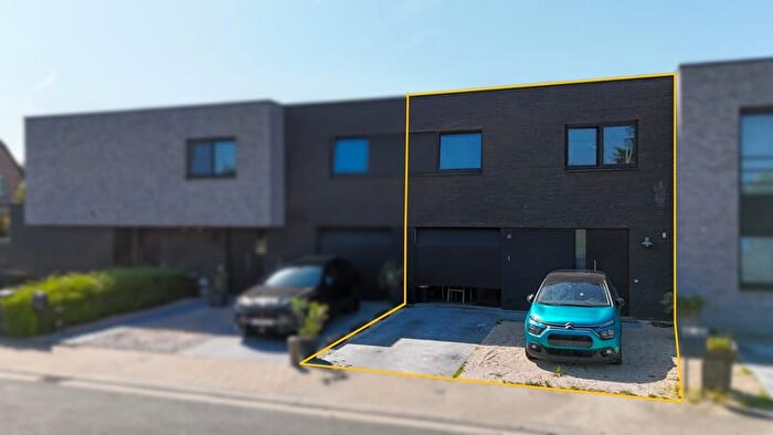1-kamerhuis te koop in Rumbeke