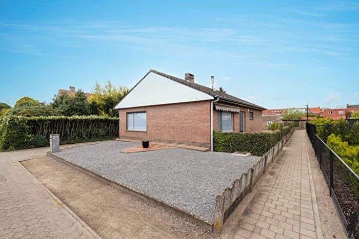 3-kamerhuis te koop in Ravels Poppel