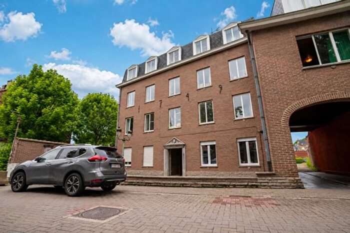 2-kamerappartement te koop in Halle