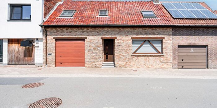 3-kamerhuis te koop in Melden