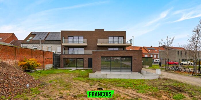 2-kamerappartement te koop in Izegem