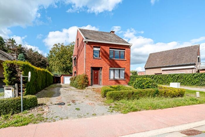 4-kamerhuis te koop in Lokeren