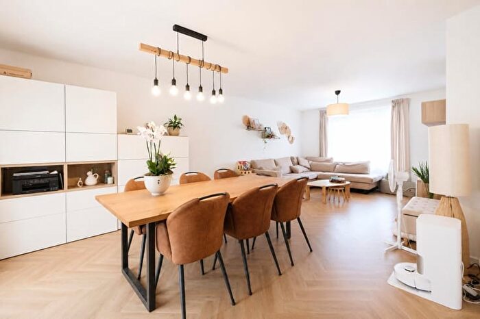 4-kamerhuis te koop in Vilvoorde