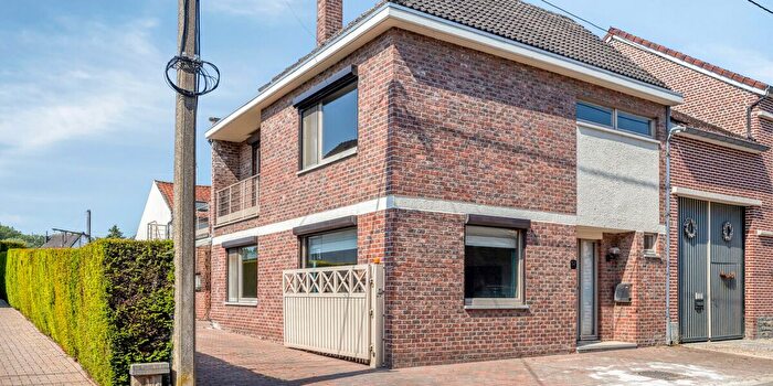 3-kamerhuis te koop in Hoeselt