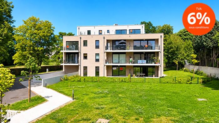 Appartement te koop in Rocourt