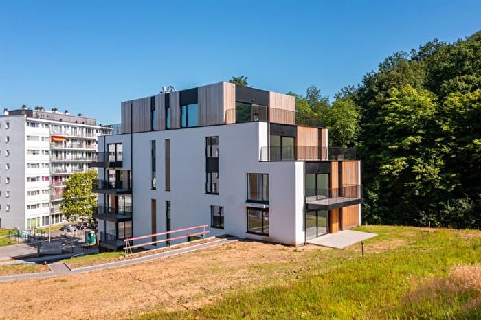 2-kamerappartement te koop in Namur