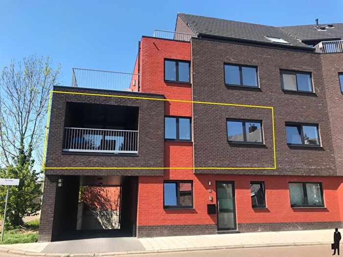 3-kamerappartement te huur in Lier Koningshooikt