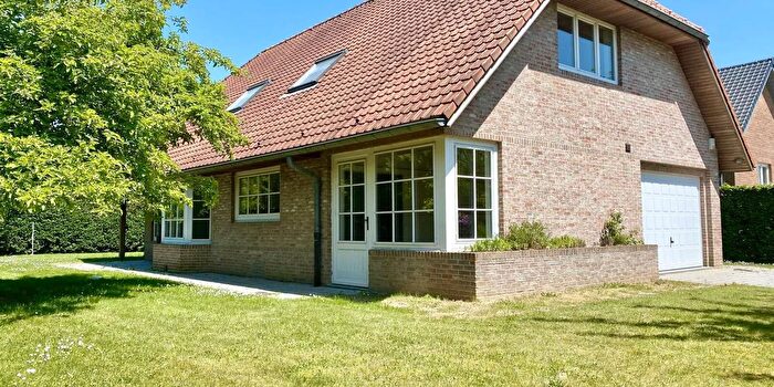 4-kamerhuis te huur in Waterloo