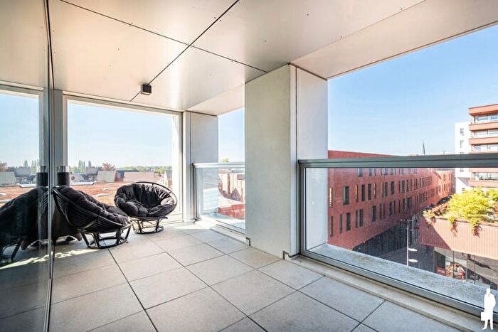 2-kamerappartement te huur in Turnhout