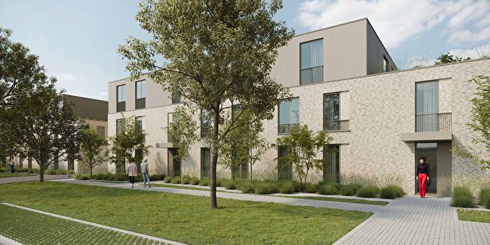 Appartement te koop in Lommel