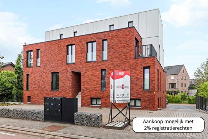 2-kamerappartement te koop in Riemst