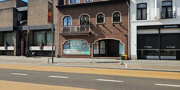 2-kamerappartement te huur in Mol