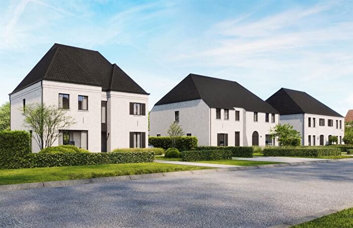Huis te koop in ALKEN