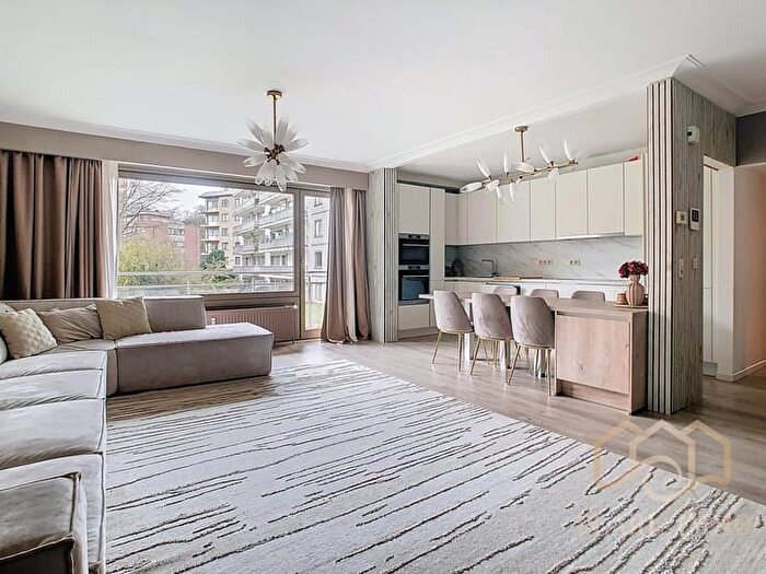 3-kamerappartement te koop in Dilbeek
