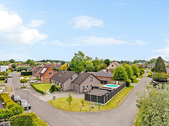 1-kamerhuis te koop in Waasmunster