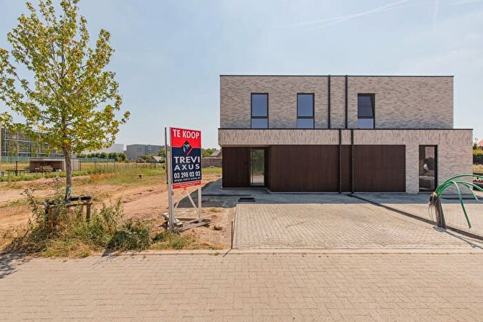 3-kamerhuis te koop in PUURS