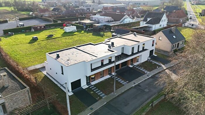 14-kamerhuis te koop in Kortemark