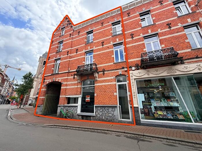 4-kamerhuis te koop in HASSELT