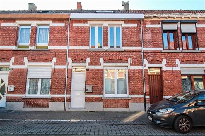 2-kamerhuis te huur in SINT-NIKLAAS