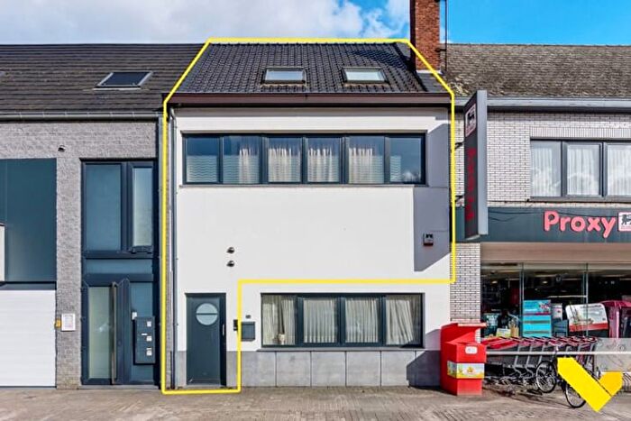 2-kamerappartement te koop in Meerhout