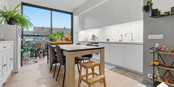 4-kamerappartement te koop in Ieper
