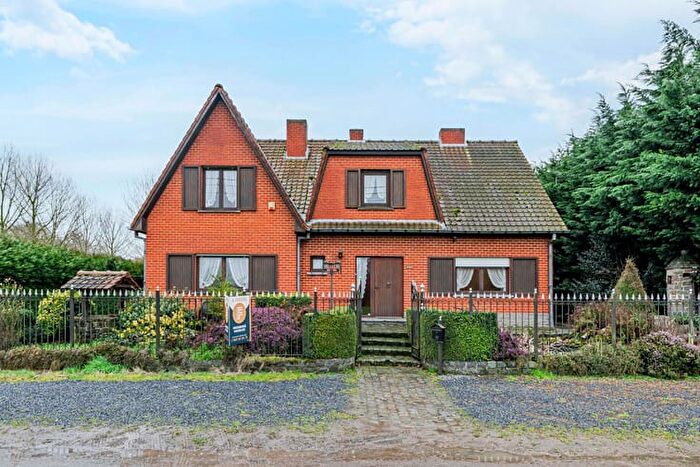 4-kamerhuis te koop in Baisieux