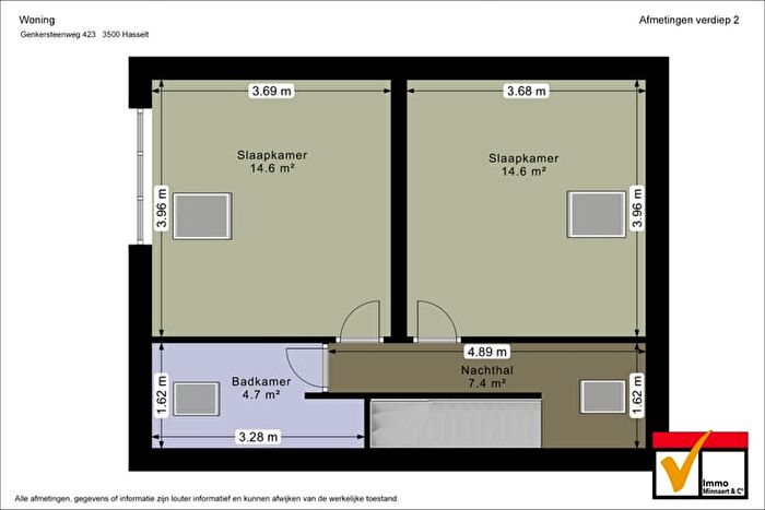 17-kamerhuis te koop in Hasselt