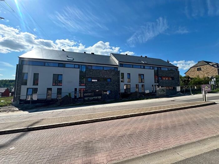2-kamerappartement te koop in BARVAUX