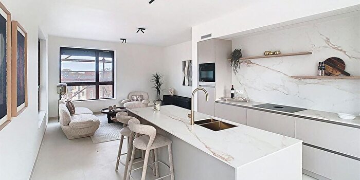 2-kamerappartement te koop in Sint-Truiden
