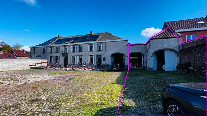 2-kamerhuis te koop in Dour Wihéries