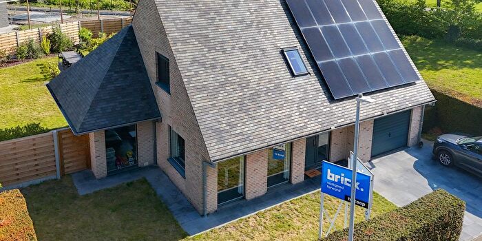 4-kamerhuis te koop in Jabbeke