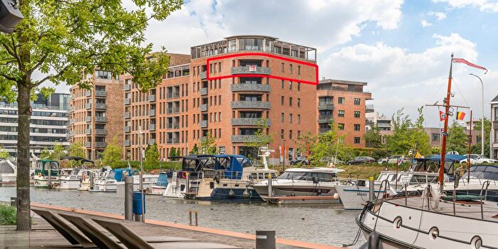 2-kamerappartement te koop in Hasselt