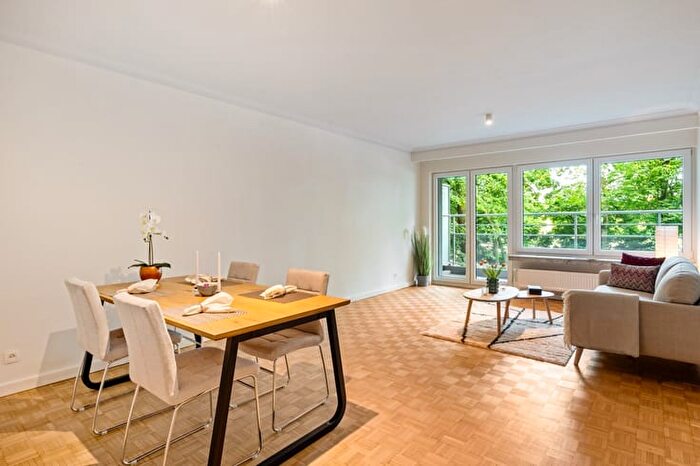 2-kamerappartement te koop in BERCHEM