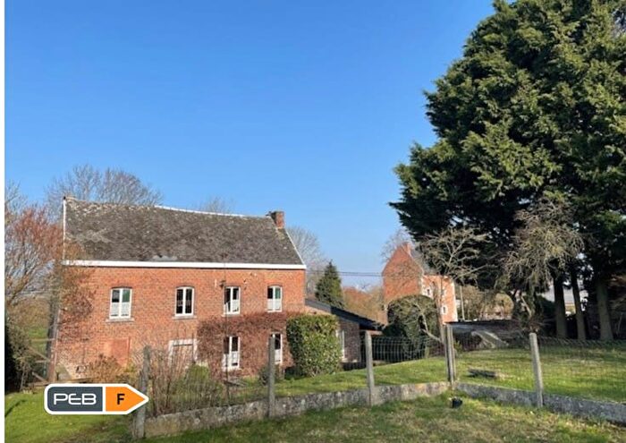 4-kamerhuis te koop in Geer