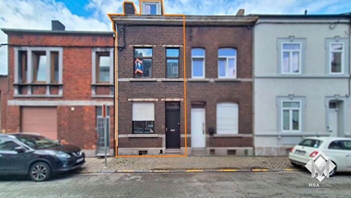 3-kamerhuis te koop in Liège