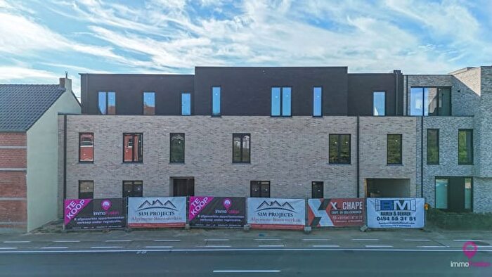 2-kamerappartement te koop in Heusden-Zolder