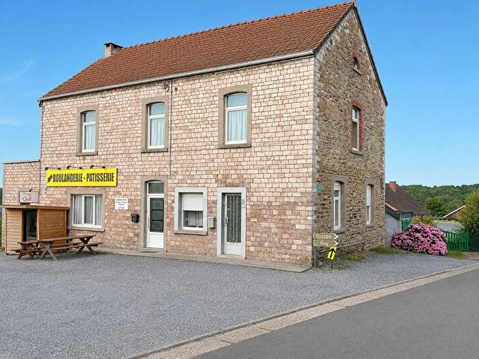 2-kamerappartement te huur in MARNEFFE