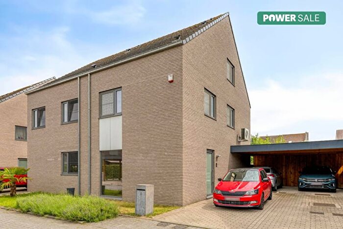 4-kamerhuis te koop in Schelle