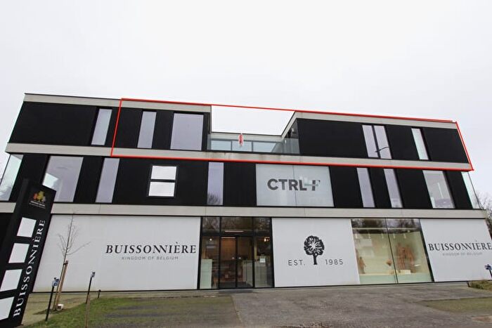 3-kamerappartement te huur in Sint-Denijs-Westrem