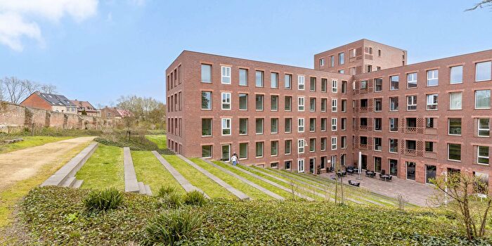 2-kamerappartement te koop in Groot-Bijgaarden