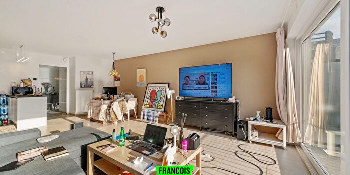 2-kamerappartement te koop in Oostende