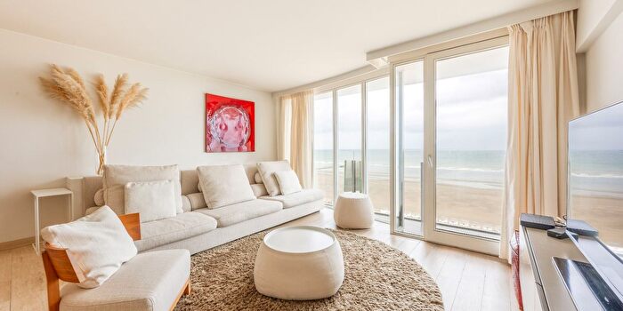 2-kamerappartement te koop in Nieuwpoort