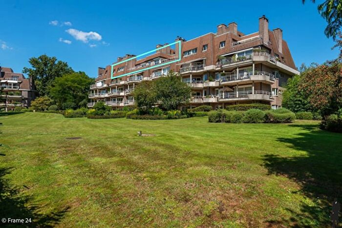 3-kamerappartement te koop in Kapellen